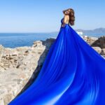 Private Flying Dress Photoshoot in Mikonos - The Itinerary: What to Expect