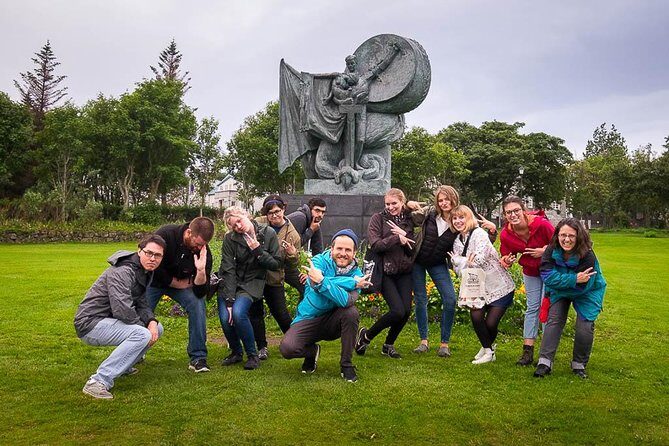 Private Folklore Walking Tour - Meet the Elves, Trolls & Ghosts of Iceland - A Deep Dive into the Icelandic Mythology Walking Tour