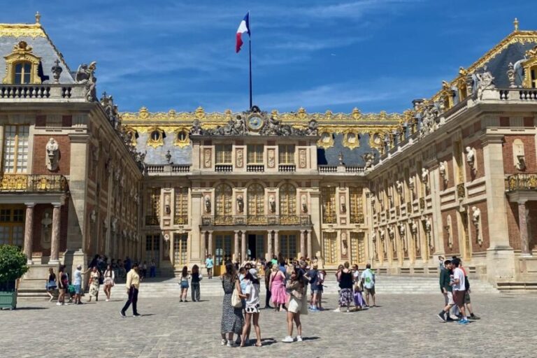 Private Fontainebleau, Versailles, Trianon from Paris - What Makes This Tour Stand Out?