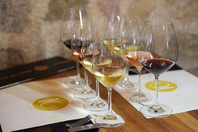 Private Food and Wine Experience with a Sommelier - A Closer Look at the Experience