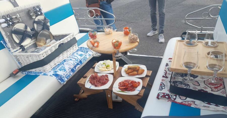 Private Food on Wheels Tour - The Practical Side: What You Need to Know