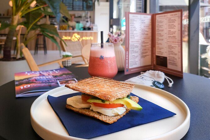 Private Food Tasting Experience in Breda - Detailed Breakdown of the Itinerary