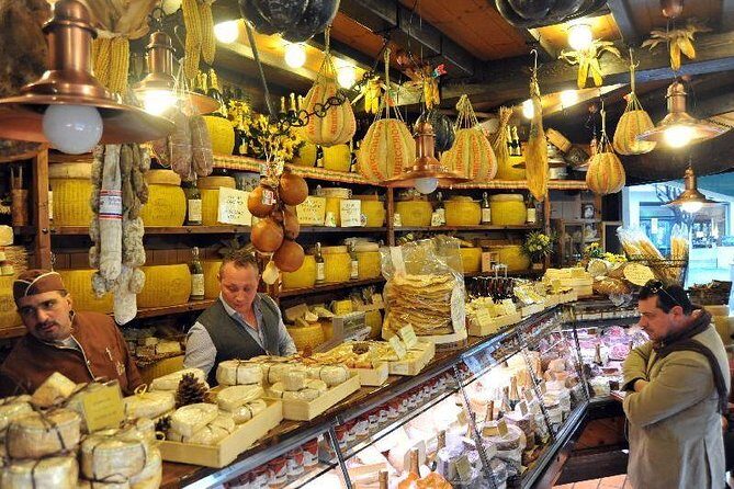 Private Food Tour of Bologna - Who Should Book This Tour?
