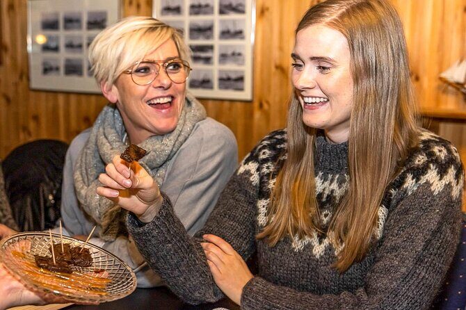 Private Food Walking Tour in Reykjavik - Frequently Asked Questions