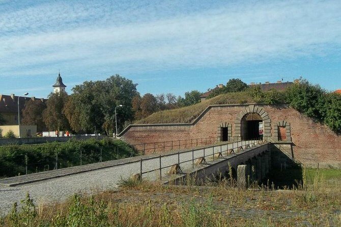 Private Former Concentration Camp Terezin Tour from Prague - Frequently Asked Questions