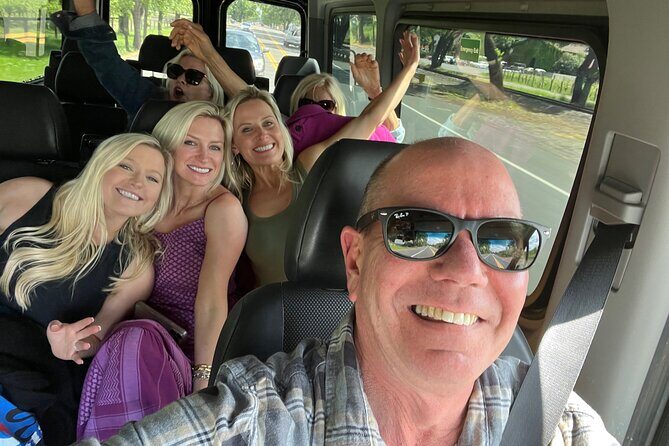 Private Fredericksburg Winery Transfer - The Value of a Private, Guided Experience
