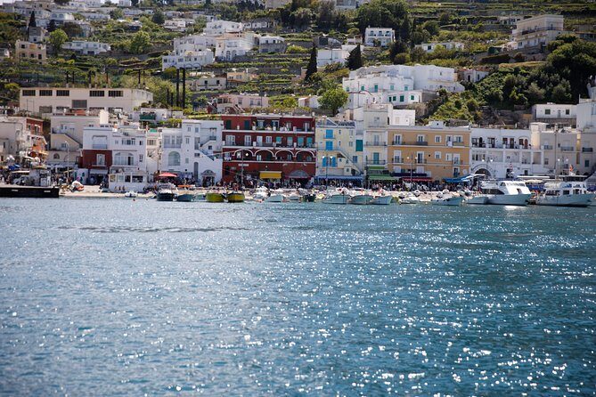 Private full Capri Tour from Sorrento on an 18ft Smart boat - A Deep Look Into the Capri Private Boat Tour