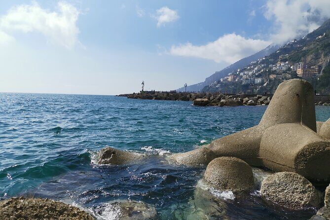 Private Full-Day Amalfi Coast Tour with Pickup - Exploring the Amalfi Coast: A Detailed Review