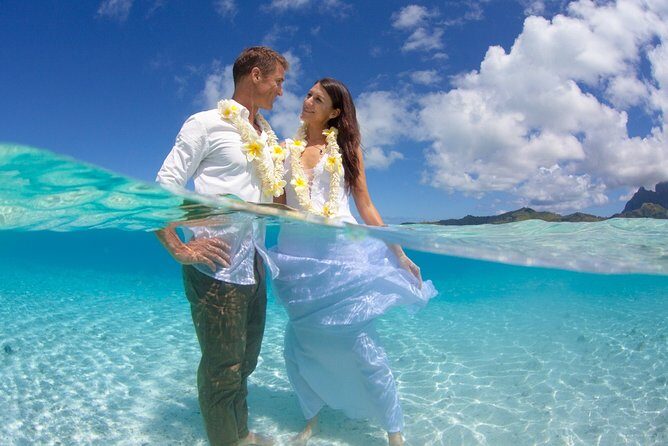 Private Full Day Aquatic Photo Tour + Resort Photo-Shoot (All inclusive) - Transport, Group Size, and Overall Logistics