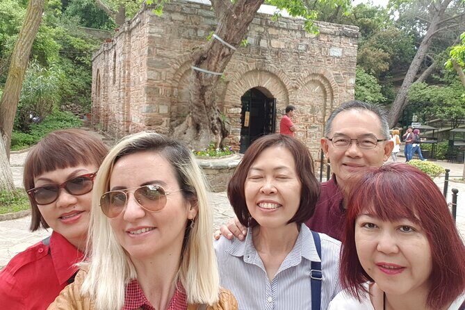 Private Full-Day Biblical Ephesus Tour From Kusadasi - Who Should Choose This Tour?