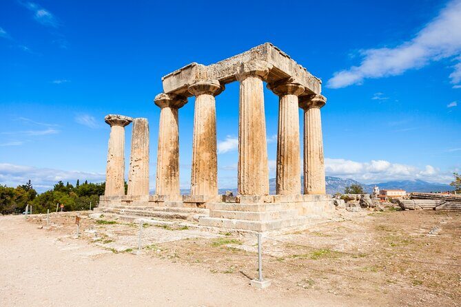 Private Full-Day Biblical Tour St Paul and Ancient Corinth - Who Should Consider This Tour?