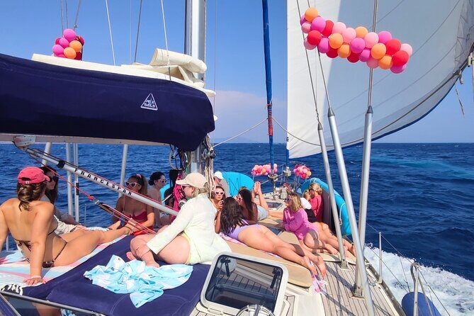 Private Full-Day Bridal Shower Hen Do Boat Cruise in Kos - Who Should Book This Tour?
