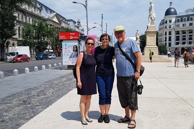 Private Full-Day Bucharest City Highlights Tour with Pickup - Why Travelers Rave About This Tour