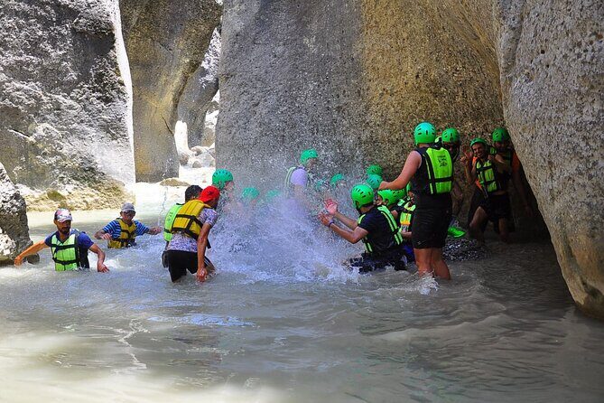 Private Full-Day Canyoning, Rafting, and Zipline in Antalya - Who Will Love This Tour?