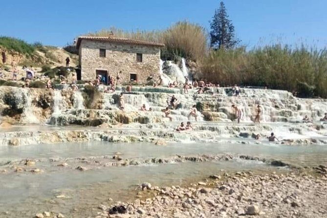 Private Full-day Cascate del Mulino Hot Springs from Rome - An In-Depth Look at the Tour Experience