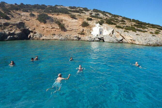 Private Full Day Cruise Tour in Naxos Town - Authentic Experiences from Travelers