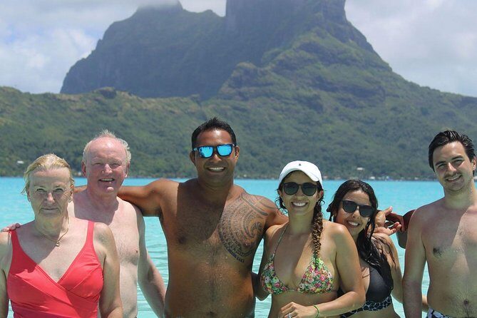 PRIVATE FULL DAY CULTURAL & LAGOON TOUR - Bora bora Cultural Lagoon Tour - Authenticity and Value