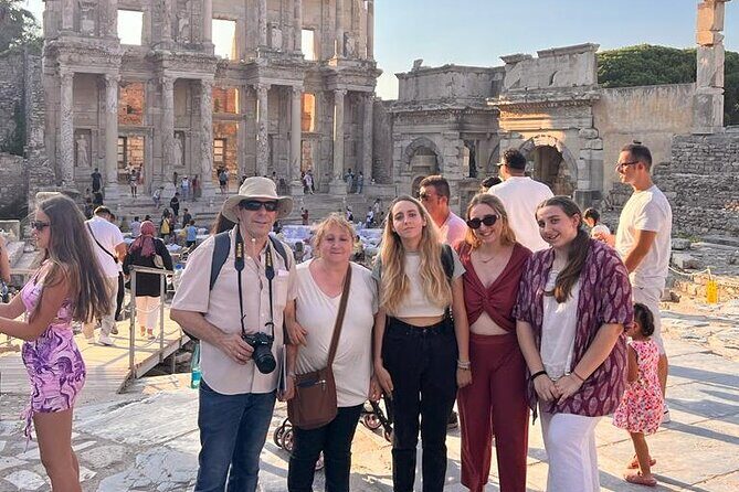 Private Full Day Ephesus Tour from 10 EURO (Skip the Line) - A Deep Dive Into the Ephesus Experience