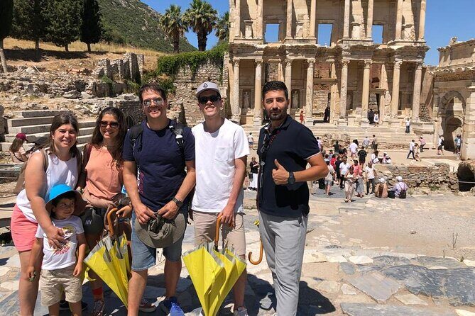 Private Full Day Ephesus Tour from Bodrum - FAQ