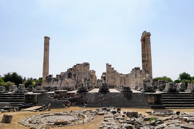 Private Full-Day Ephesus Tour with Miletus and Didyma for Cruise Guests - The Sum Up