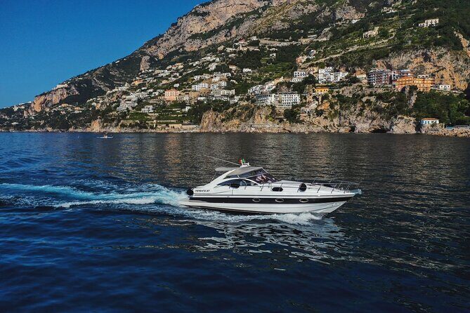 Private Full-Day Guided Boat Tour at the Amalfi Coast - What to Expect: A Day of Scenic Beauty and Personal Comfort