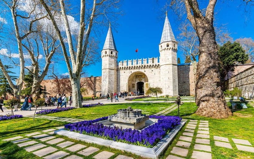 Private Full Day Guided Istanbul Tour - Transportation and Practical Details