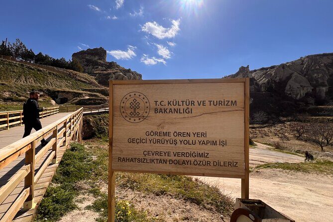 Private Full Day Guided Tour Visit to Cappadocia - Practical Details & Tips