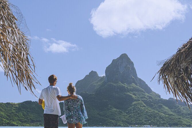 Private Full Day Lagoon Safari and Lunch on a Motu in Bora Bora - A Deep Dive into the Bora Bora Lagoon Safari