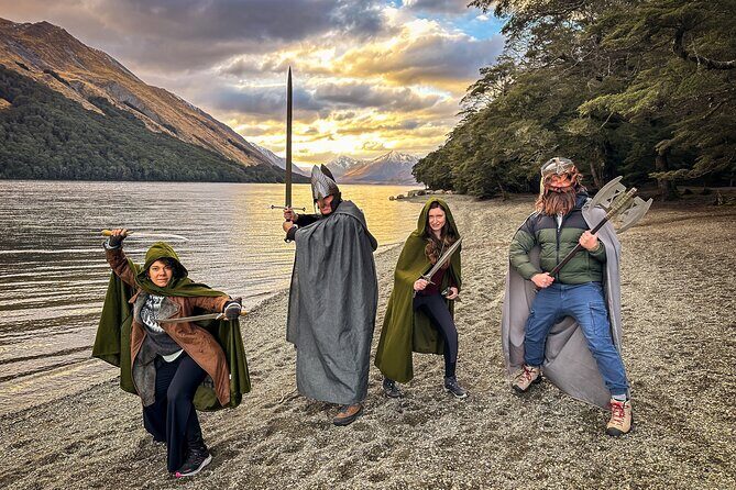 Private Full Day Lord of the Rings Mavora Lakes Adventure! - Who Should Book This Tour?