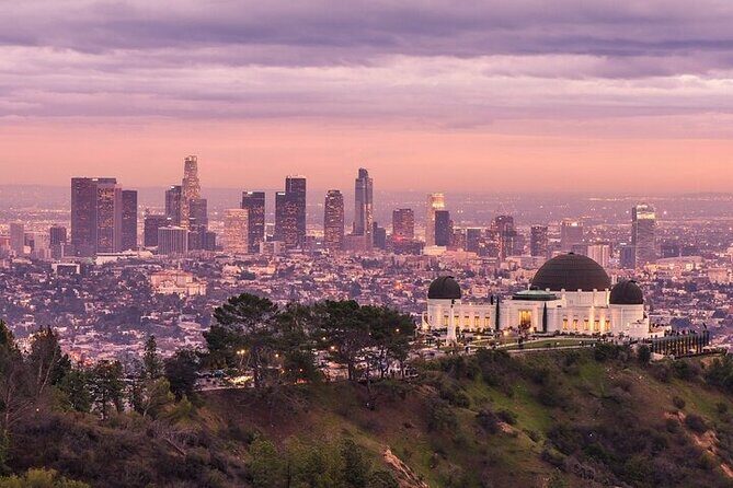 Private Full day Los Angeles Tour from Anaheim - An In-Depth Look at the LA Tour from Anaheim