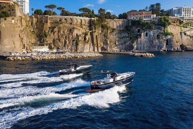 Private Full-day Luxury Boat Tour to Capri from Amalfi Coast - Authentic Experiences & Honest Insights