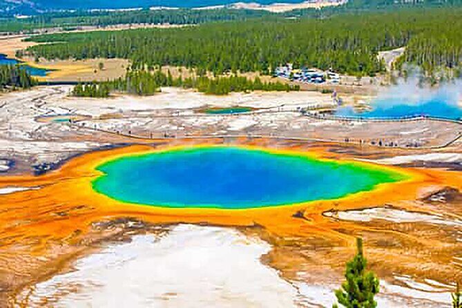 Private Full Day Luxury Tour at Yellowstone Park - Frequently Asked Questions