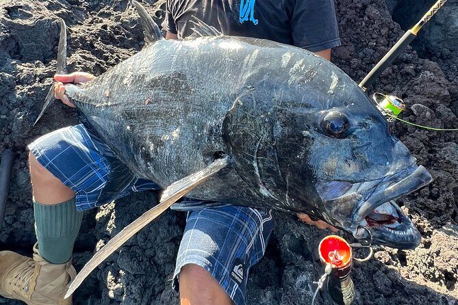 Private Full Day of GT Fishing - Who Will Love This Tour?