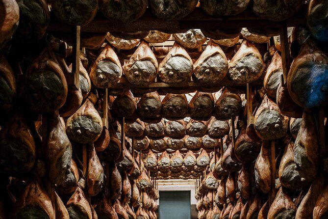 Private Full Day Parma Food Tour: Parmesan Cheese, Parma Ham, Lunch, Vinegar - What Makes This Tour Stand Out?