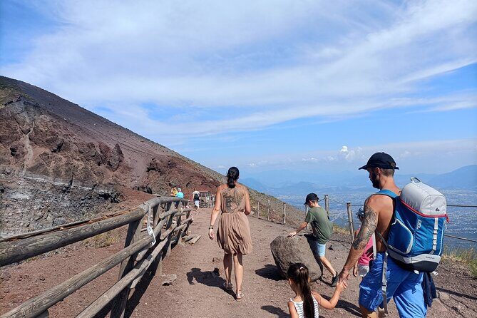 Private Full Day Pompeii & Volcano Vesuvius Tour from Rome - Who Will Love This Tour?