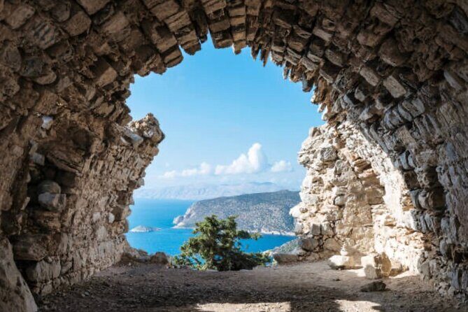 Private Full Day Rhodes Island Tour including Wine Tasting Experience - Authenticity and Local Flavor