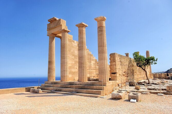 Private Full Day Rhodes Island Tour with Wine Tasting Experience - The Sum Up: Is It Worth It?