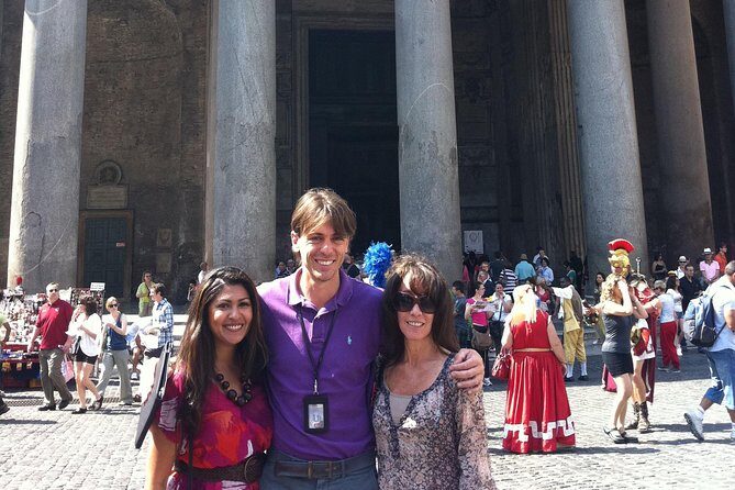 Private Full Day Rome Tour in 2 Days Sightseeing - Who Should Book This Tour?