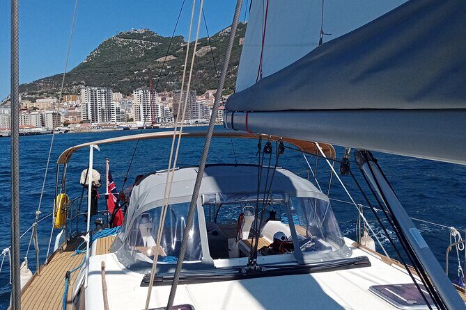 Private Full-day Sailing Cruise from Gibraltar by Yacht - Detailed Breakdown of the Experience