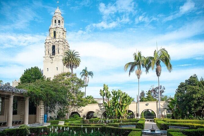 Private Full Day San Diego Tour from San Juan Capistrano - What to Expect from Your Day in San Diego