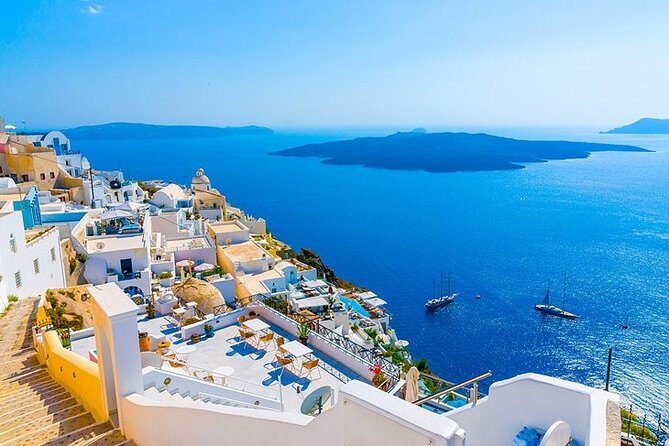 ~PRIVATE Full Day Santorini road tour 8 hours Book with us~ - The Itinerary: A Thorough Breakdown