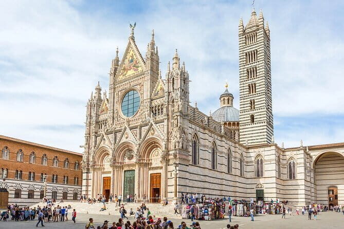 PRIVATE Full-Day Siena and Chianti Classico Wine Experience. - The Culinary and Wine Experience at Casa Emma