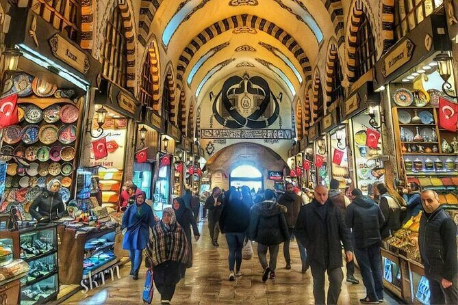 Private Full-Day Strolling through the Old Markets of Istanbul - The Practicalities and Value