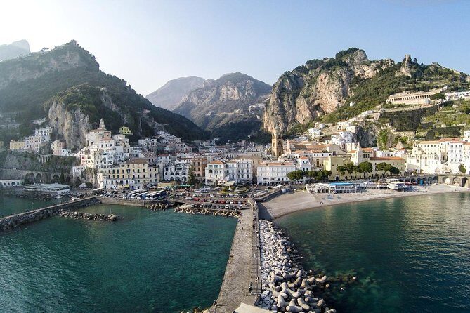 Private full day tour Amalfi Coast - Exploring the Amalfi Coast: An In-Depth Look