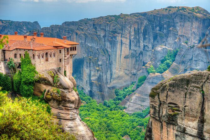 Private Full-Day Tour Around Meteora and Metsovo from Lefkada - Who Will Appreciate This Tour?
