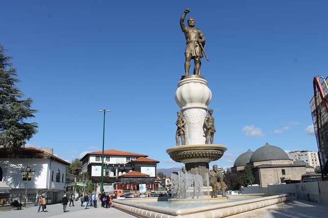 Private Full Day Tour Best of Skopje - Authentic Experiences and Practical Tips