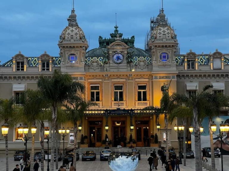 Private Full-Day Tour: Eze, Monaco & Monte-Carlo - Why This Tour Offers Great Value