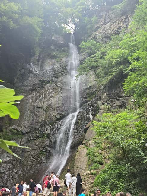 Private Full Day Tour from Batumi to Waterfalls - Exploring the Itinerary in Detail