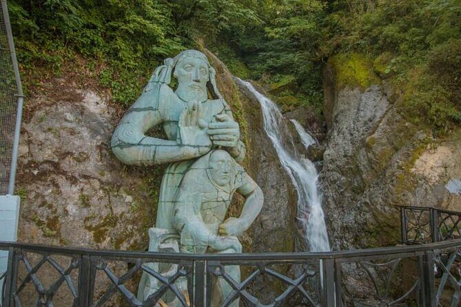 Private Full Day Tour from Batumi to Waterfalls - FAQ