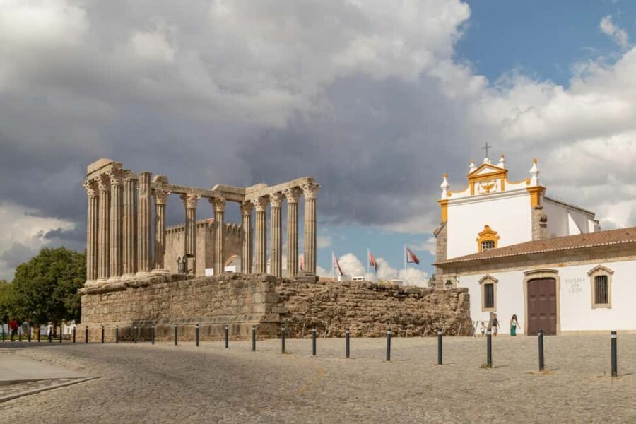 Private Full day tour from Lisbon to Evora with wine tasting - Practical Considerations and Value